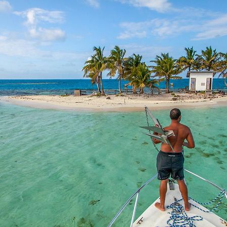 Hatchet Caye Island Resort (Adults Only) Placencia Esterno foto