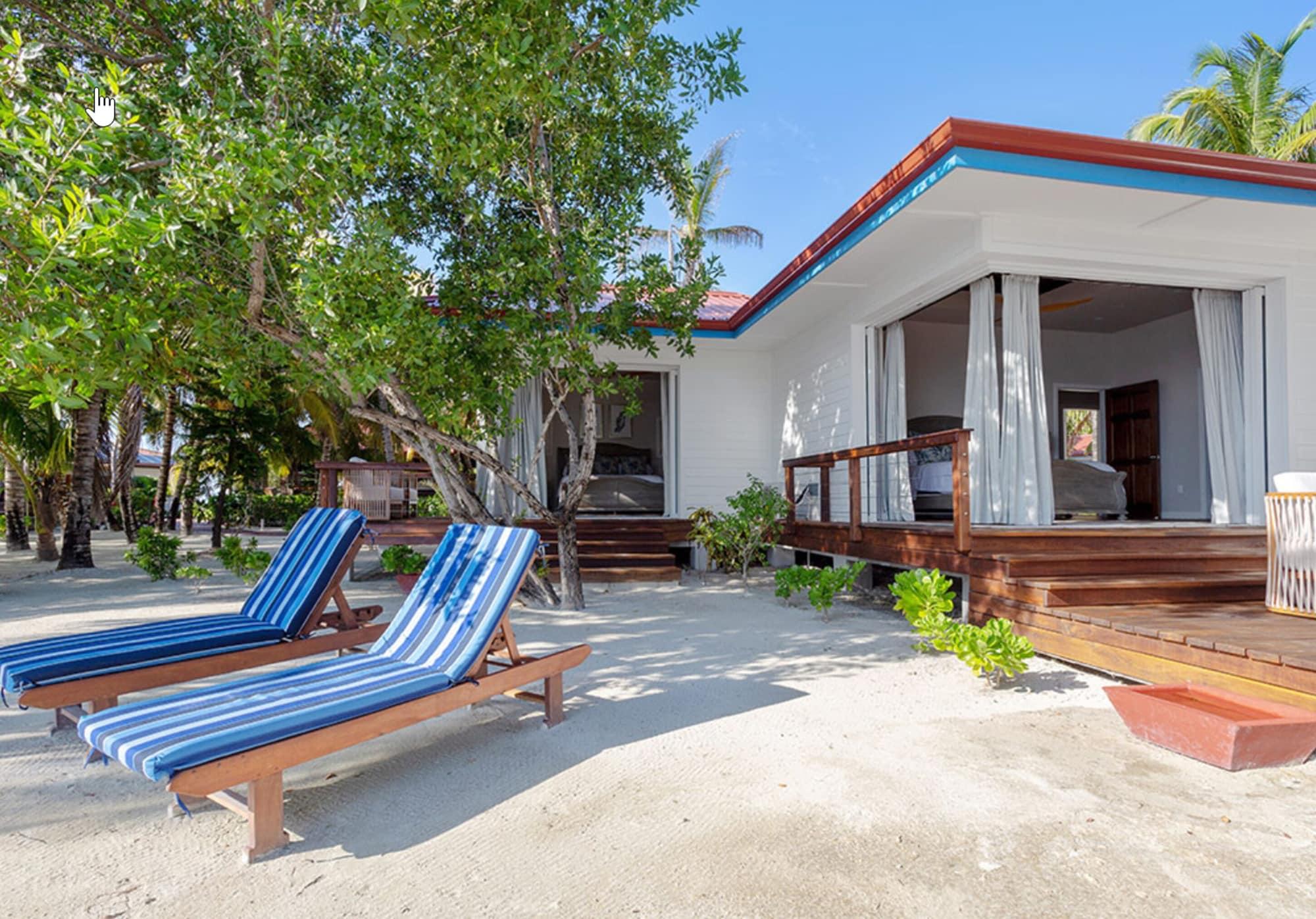 Hatchet Caye Island Resort (Adults Only) Placencia Esterno foto