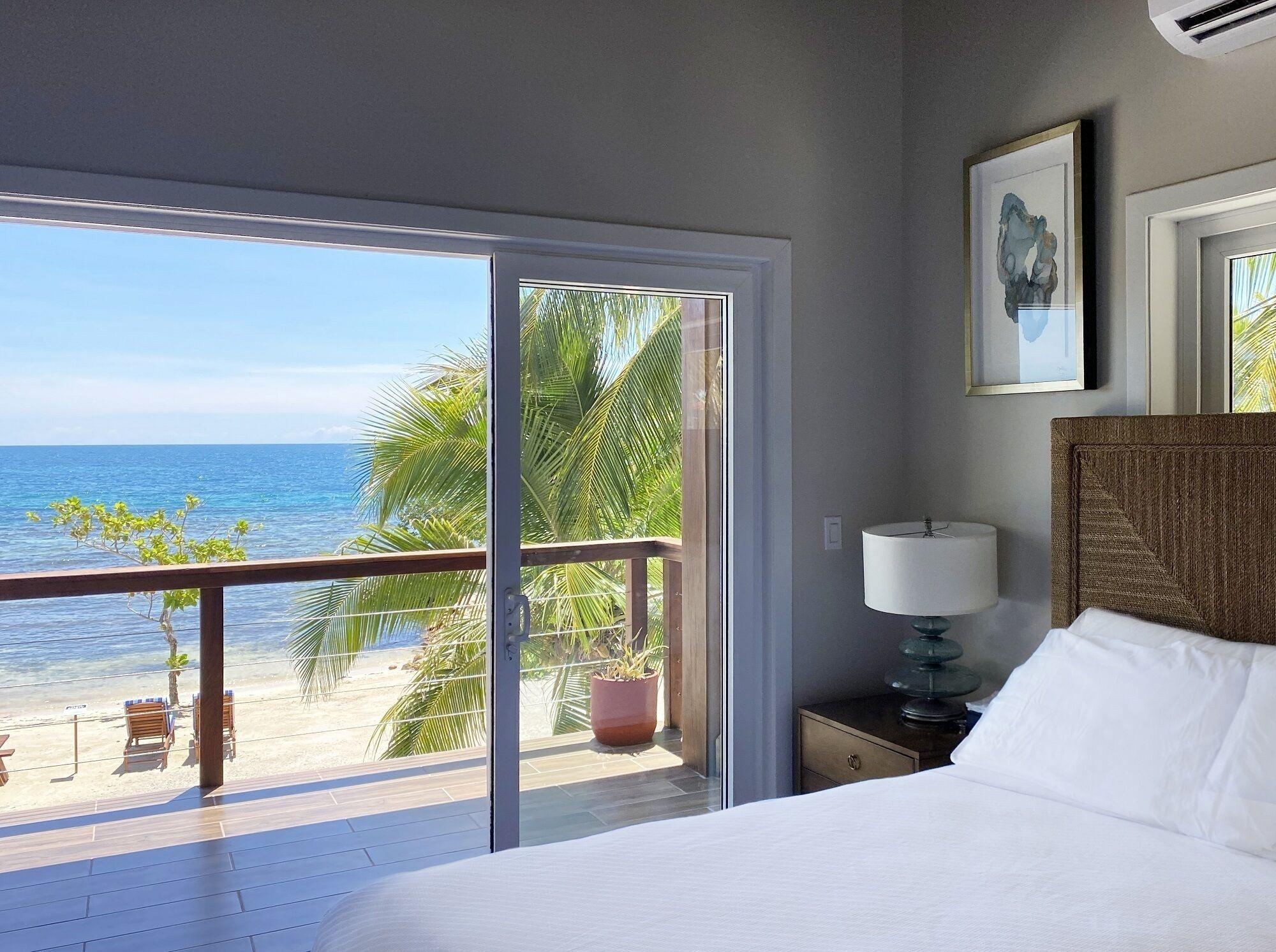 Hatchet Caye Island Resort (Adults Only) Placencia Esterno foto