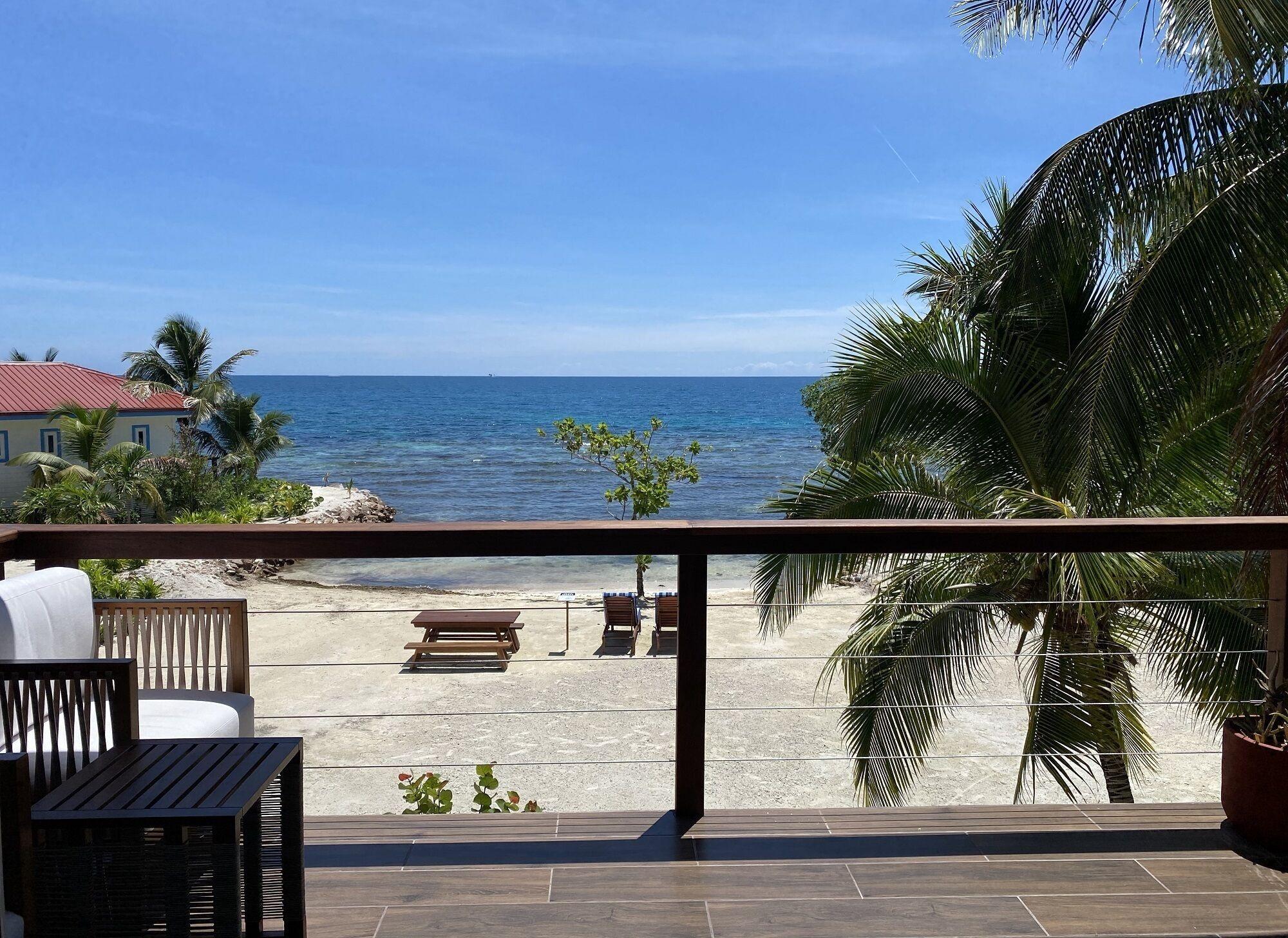 Hatchet Caye Island Resort (Adults Only) Placencia Esterno foto