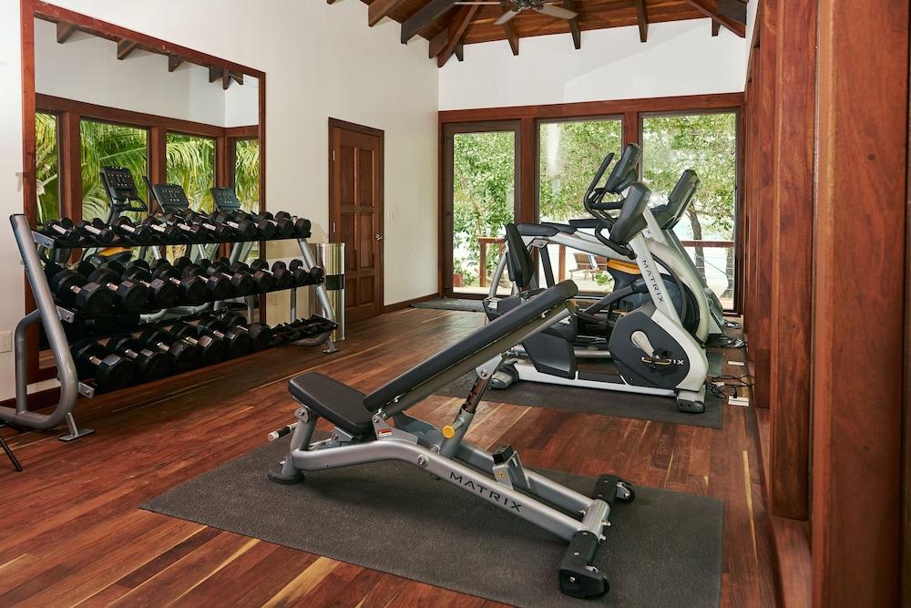 Hatchet Caye Island Resort (Adults Only) Placencia Esterno foto