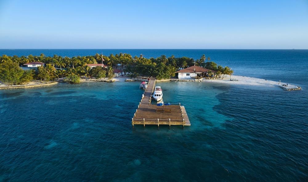 Hatchet Caye Island Resort (Adults Only) Placencia Esterno foto