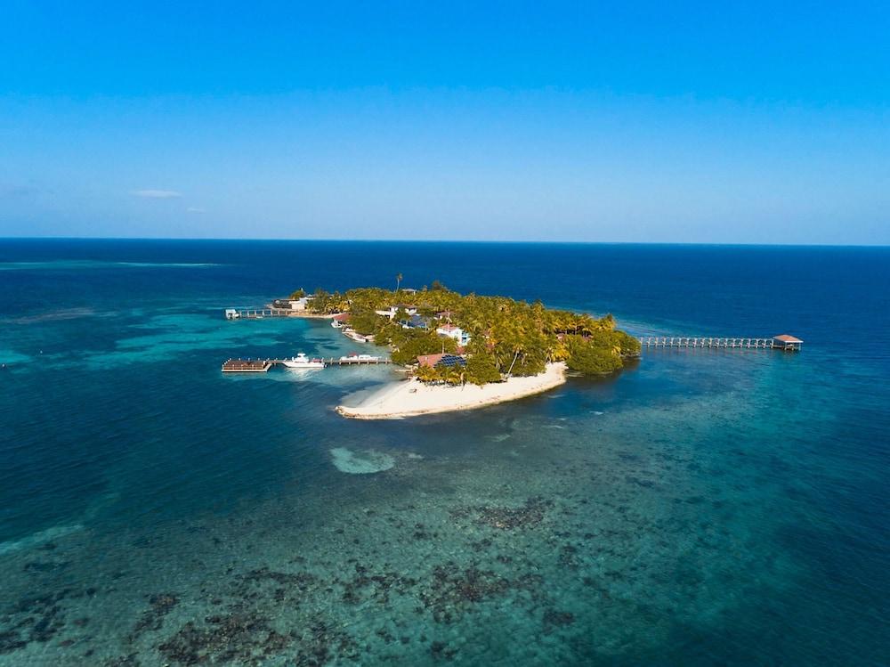 Hatchet Caye Island Resort (Adults Only) Placencia Esterno foto