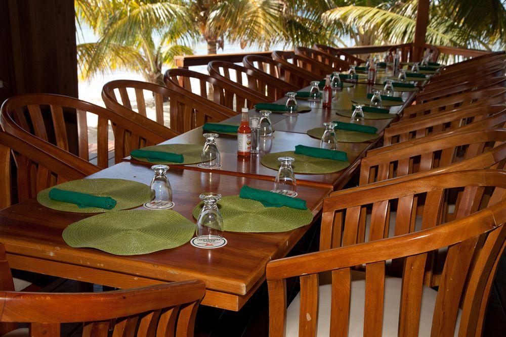 Hatchet Caye Island Resort (Adults Only) Placencia Esterno foto