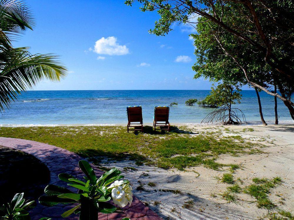 Hatchet Caye Island Resort (Adults Only) Placencia Esterno foto