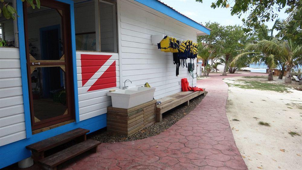 Hatchet Caye Island Resort (Adults Only) Placencia Esterno foto