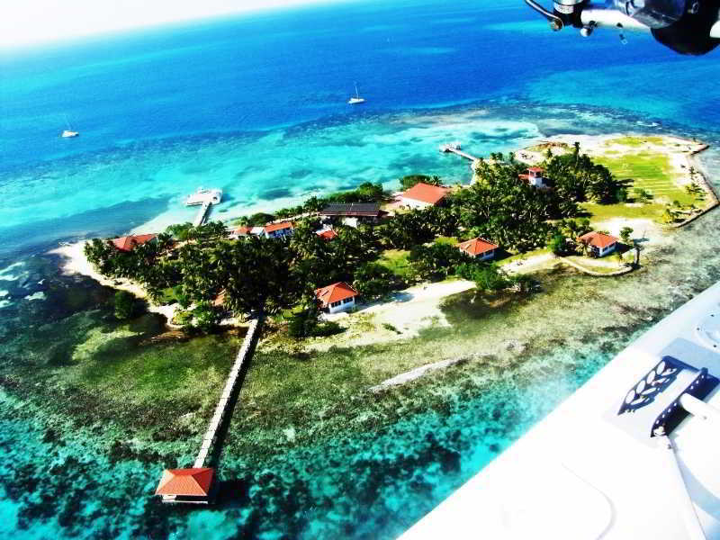Hatchet Caye Island Resort (Adults Only) Placencia Esterno foto