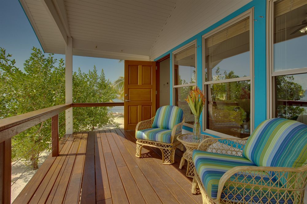 Hatchet Caye Island Resort (Adults Only) Placencia Esterno foto