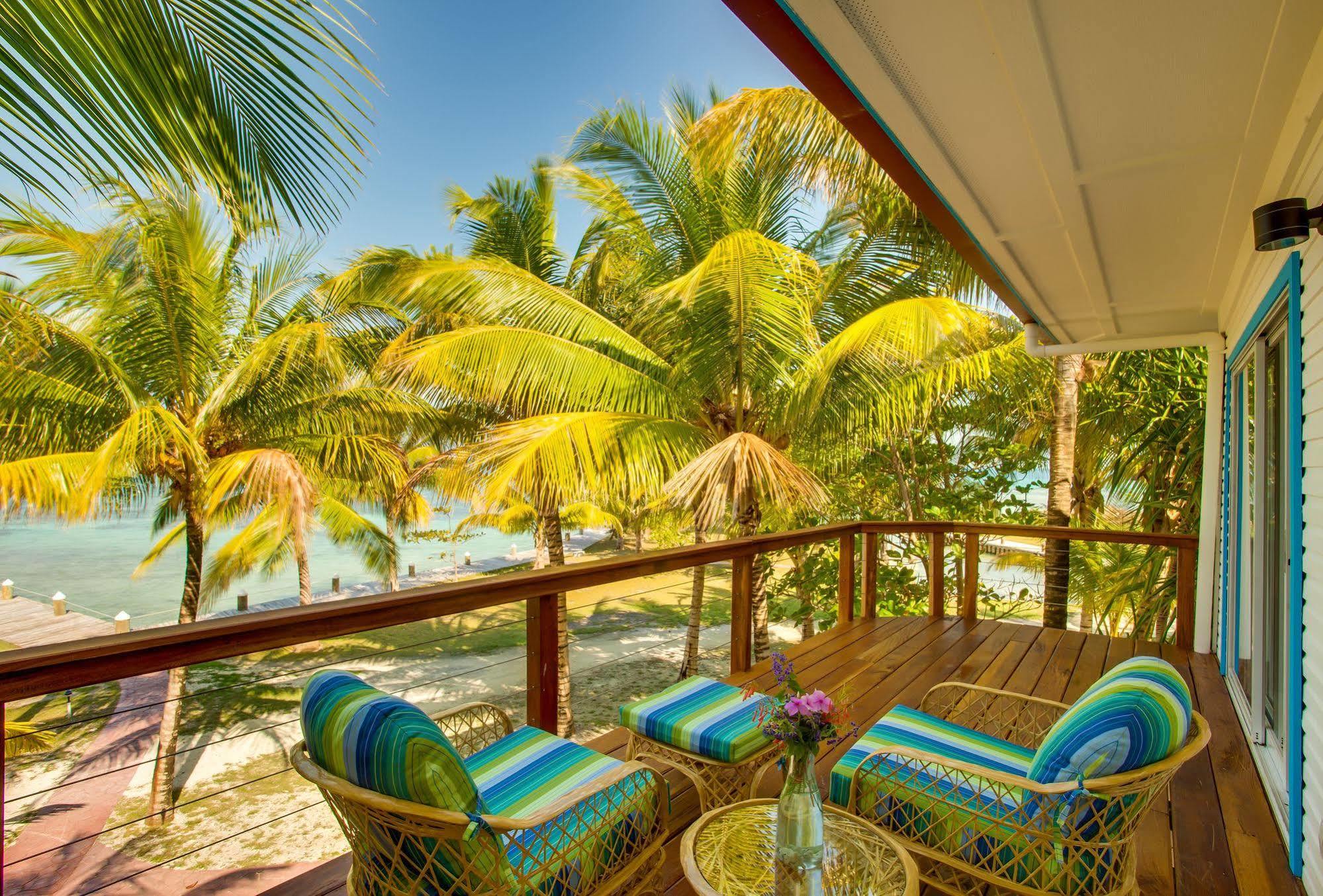Hatchet Caye Island Resort (Adults Only) Placencia Esterno foto
