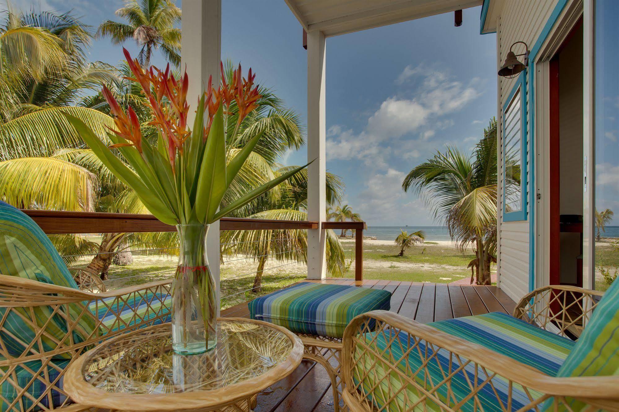 Hatchet Caye Island Resort (Adults Only) Placencia Esterno foto