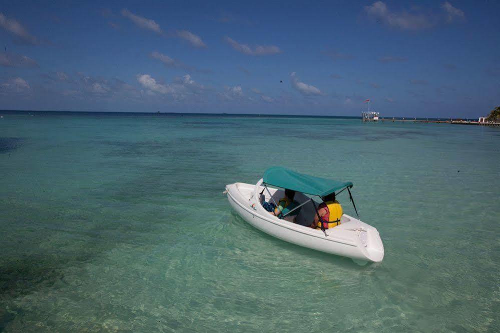 Hatchet Caye Island Resort (Adults Only) Placencia Esterno foto